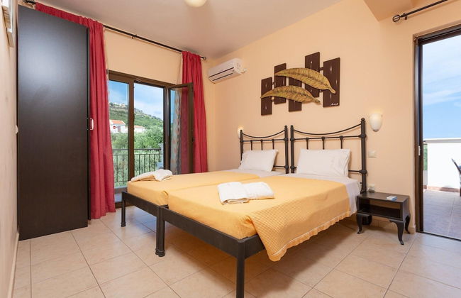 Villa Marina Large Private Pool Walk to Beach Sea Views A C Wifi Car Not Required - 2300 - Foto 12