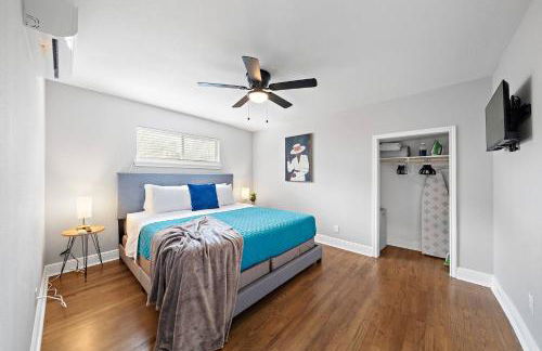 Nr Museum Med Center Zoo Apt Fire Pit BBQ Games - Foto 24