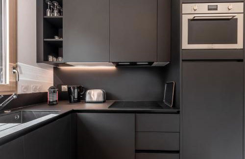 Le 203 - Proche telecabine - centre ville - Foto 4