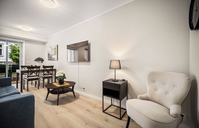 Corner Apartments - Foto 28