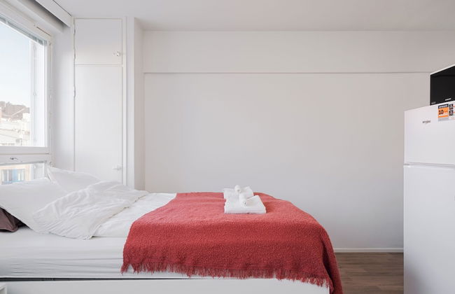 Modern Studio Apartment in Lönnrotinkatu - Foto 16