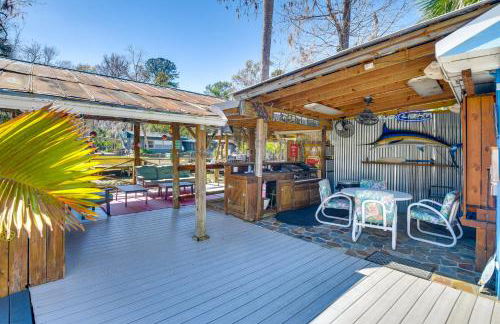 Less Than 1 Mi to Boat Ramp Canal-Front Retreat in Astor! - Photo 32