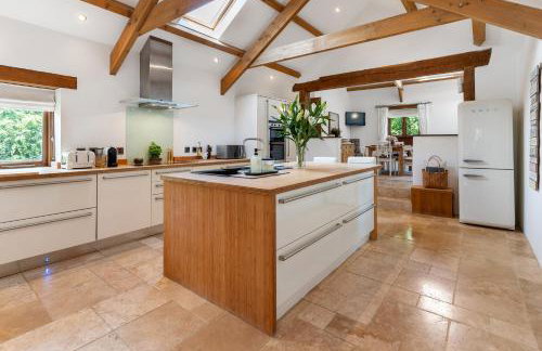 Swift Barn Lambest Farm Menheniot Cornwall - Foto 1