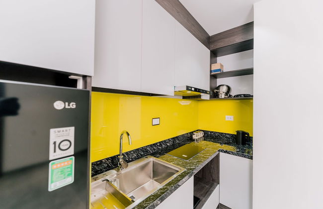 Pacific Apartment & Hotel Phu Quoc - Photo 42