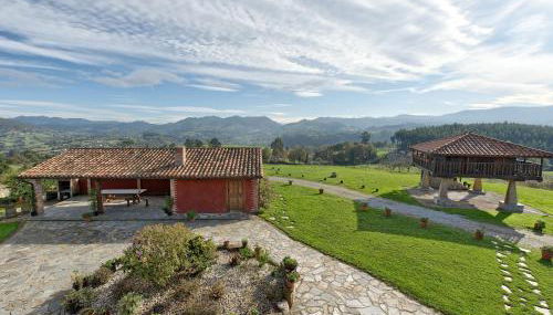 Apartamentos Rurales El Mirador de Cazanes - Foto 5, Garden