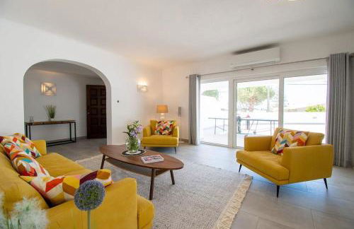 Lavanda Magnificent Five Bedroom Villa in Carvoe - Foto 6