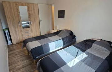 Appartement style industriel, propre, WIFI Fibre - Foto 22