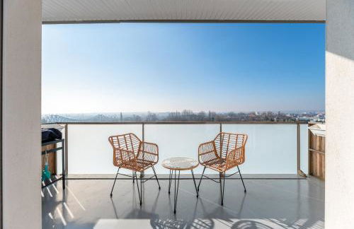 Seine View, Panorama & Résidence privée à Rouen - Foto 19