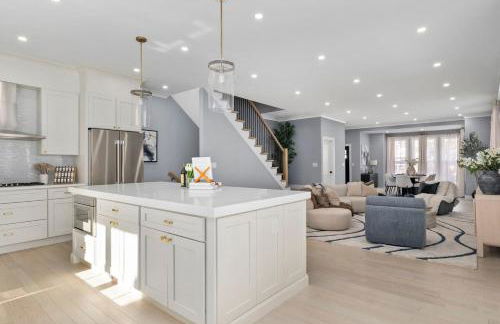 Boston Harvard Elegant Mansion Spa Bath & Entertainment Level - Foto 47