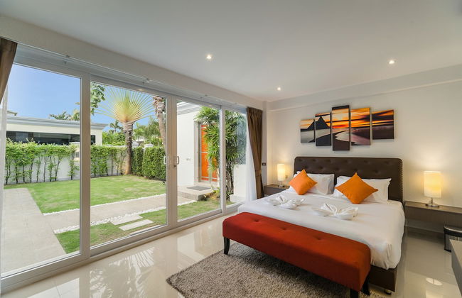 Luxury Pool Villa 608 - Foto 11