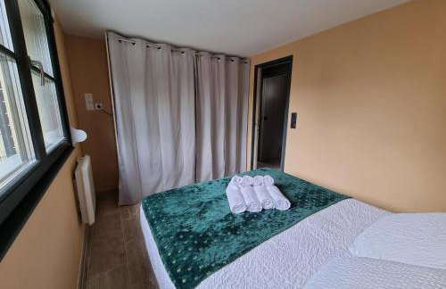 Maison cosy La Petite Cigogne en Baie de Somme - Foto 21