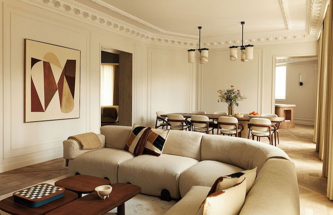 Highstay - Luxury Serviced Apartments - Artois - Photo 46