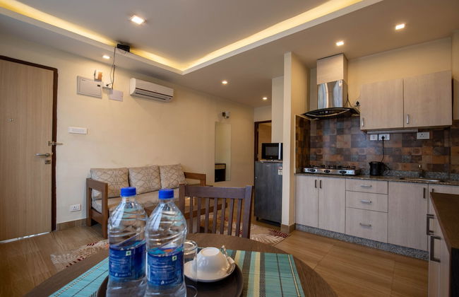 Sarovar Residency Serviced Apartment Hotel - Foto 32