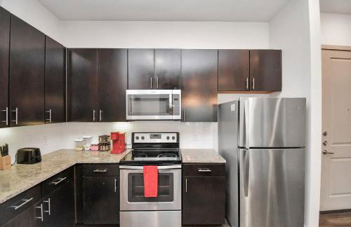 KING BEDS Nrg Stadium Rodeo Houston - Foto 28