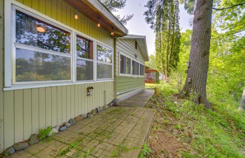 Riverfront Nature Getaway Near Downtown Pine City! - Foto 27