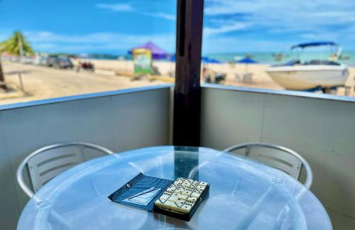 Apê 1: Pé na Areia Maragogi - O Caribe Brasileiro - Foto 8