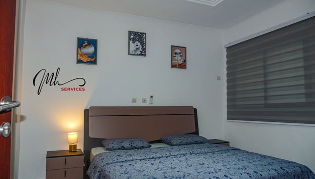 MH SERVICES RESIDENCE - Foto 2, Habitación