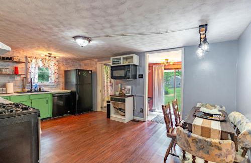 Family-Friendly 2BR Cottage Near Creve Coeur Lake - Foto 13