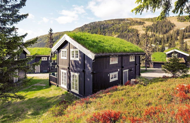 Holiday Home in FÃ¥vang - Foto 15