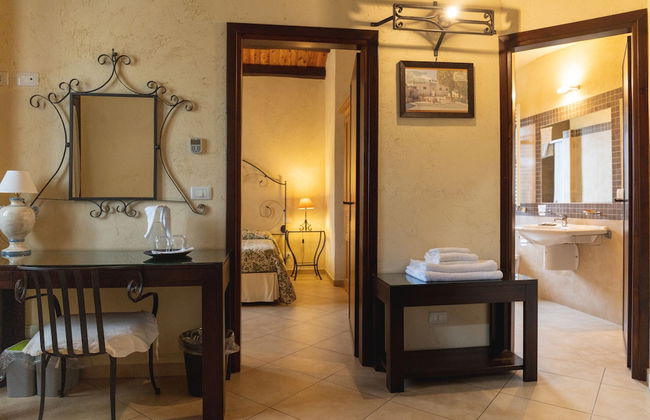 Agriturismo Villa Cefalà - Photo 11