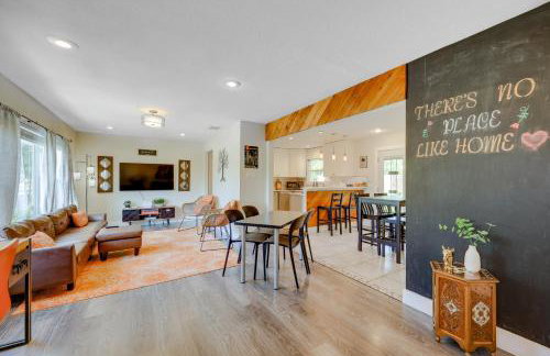 San Antonio Home, 2 Mi to Airport - Pets Welcome! - Foto 1