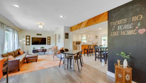 San Antonio Home, 2 Mi to Airport - Pets Welcome! - Foto 1