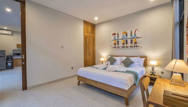 Lavina Ubud Villas - Foto 5, Habitación