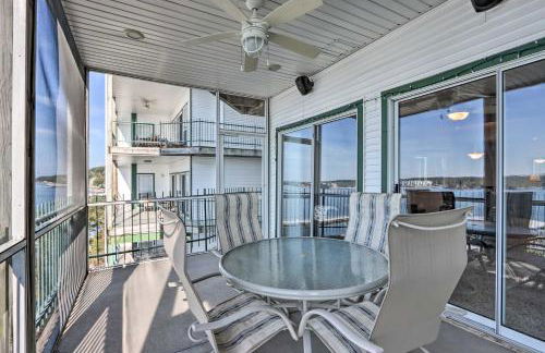 Pool Access and Boat Slip Lake Ozark Condo! - Foto 20