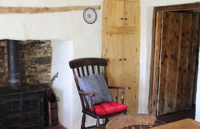 Relaxing pet Friendly 2-bed Cottage in Rhandirmwyn - Foto 22