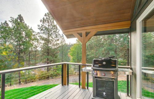 Lake Coeur dAlene Cabin with Boat Slip in Worley! - Foto 22