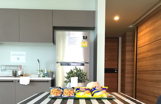 Luxury Beachfront Condo Hua Hin - Foto 14