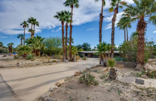 Borrego Springs Retreat with Pool and Mtn Views - Foto 27