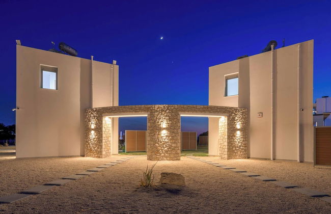 Villa Panaxia Votsalo - Foto 3