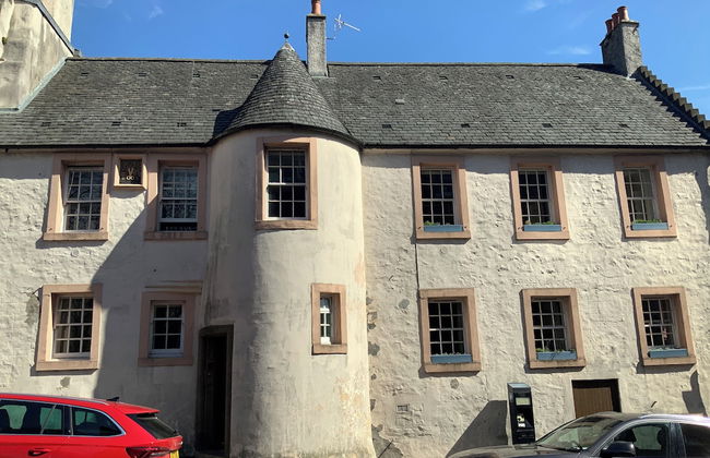 Old Spittal Hospital Apartment - Foto 1