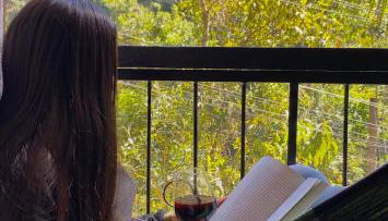 Chalé 1 Alto na Montanha, com lareira e wi-fi - Foto 5