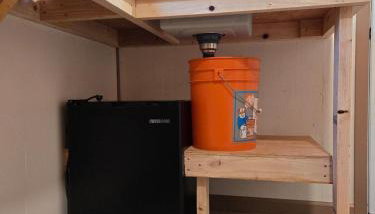 Highway HotTub Hideaway Bunkbed sleeps two - Foto 5