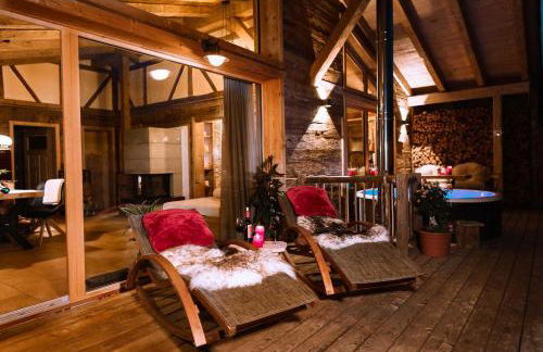 Bayerischer Wald Chalets - Foto 30