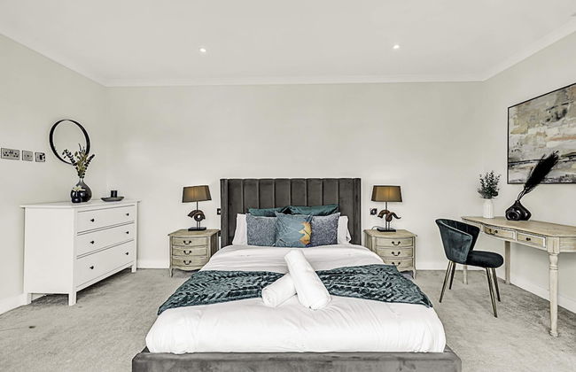 Beautiful Abode In Brentford - Foto 6