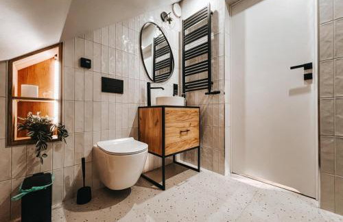 Okno w Gorce- 1 apartament z BALIĄ na wyłączność- Gorce, Pieniny, jezioro Czorsztyńskie - Photo 40