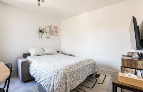 Le 27 - Appartement Cosy - Disney 15min - Foto 10