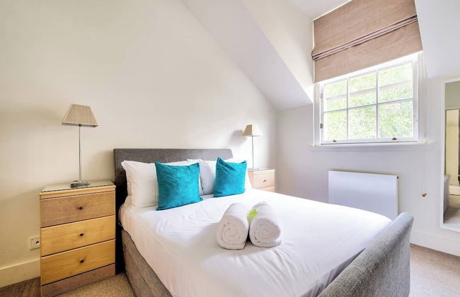 JOIVY Quiet Mews Apartment in New Town - Foto 3