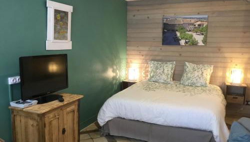 Gîte Studio "La Cambra dé Monflanquin" Studio Cottage - Foto 4