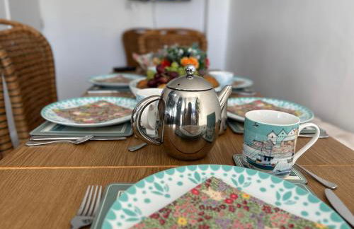 Victory Gate 3 double bed House in Old Portsmouth Parking Pets - Foto 11