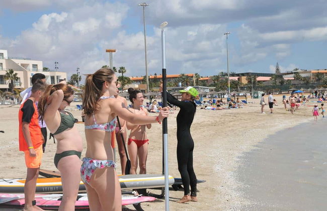 Standup Paddleboarding Class - Photo 3