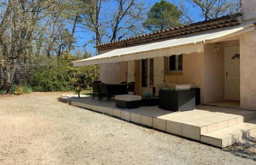 Villa climatisée, jardin, proche du Lac de St Cassien, Grasse, Fréjus, Cannes - Foto 16