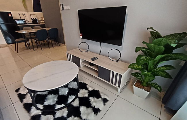 The Horizon Ipoh 2BR L8 by Grab A Stay - Foto 25