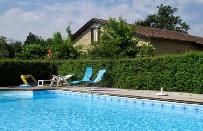 Domaine les Messauts - Gîte Le Cerisier - Foto 1