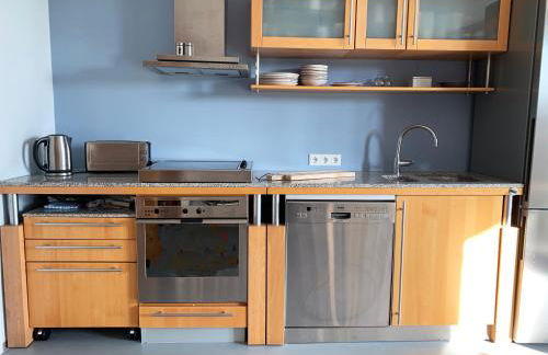 SeeSucht-Apartment No86 mit Terrassen, Sauna & Pool - Foto 13