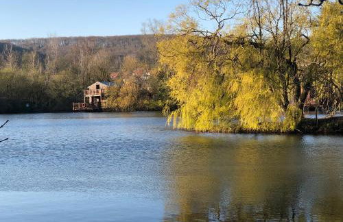 Cabanes flottantes et gîtes au fil de l'eau - Foto 19