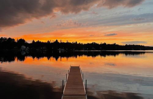 House with waterfront view - Foto 1